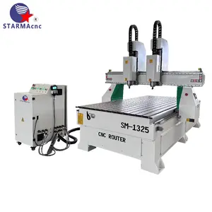 STARMAcnc Automatic Cnc Laser Cutter Laser Engraving Machine For Wood
