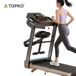 <span class=keywords><strong>Tapis</strong></span> roulant manuel incurvé sans moteur, auto-alimenté, sans ligne électrique, TOPKO Commercial - Product Image 4