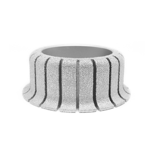 Nhanh chóng-mài máy <span class=keywords><strong>CNC</strong></span> cho đá cẩm thạch <span class=keywords><strong>Granite</strong></span> kim cương profiling bánh xe đá phiến cạnh on-biến dạng khối mài mòn khác nhau - Product Image 3