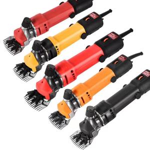 Herramientas eléctricas, cortadora <span class=keywords><strong>de</strong></span> <span class=keywords><strong>lana</strong></span> eléctrica profesional, máquina <span class=keywords><strong>de</strong></span> tijeras <span class=keywords><strong>de</strong></span> oveja <span class=keywords><strong>de</strong></span> alta resistencia para rebaños grandes y esquiladoras profesionales - Product Image 3