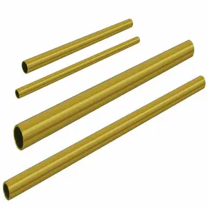 热销铜管便宜99% 纯1英寸铜镍管15毫米20毫米25毫米铜管3/8黄铜管
