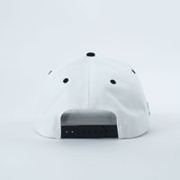 Premium katoenen stof Dobby Dot luipaardprint op maat geborduurde 5-delige baseballcap voor unisex volwassenen