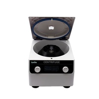 Prix de la centrifugeuse, séparateur d'huile et d'eau, mini décanteur, centrifugeuse centrifuge de laboratoire en caoutchouc latex 4000 tr/min