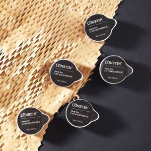 Masque capillaire au <span class=keywords><strong>caviar</strong></span> des grands fonds, masque capillaire protéiné de luxe au <span class=keywords><strong>caviar</strong></span> avec kératine pour une texture lisse, des pointes fourchues et une nutrition intense - Product Image 4