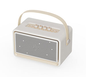 Vente flash OZZIE Boîte à musique personnalisée V5.3 pour haut-parleur Son Hi-Fi Volume élevé Cabinet en <span class=keywords><strong>bois</strong></span> Sortie 50-100W Prêt pour le karaoké - Product Image 1