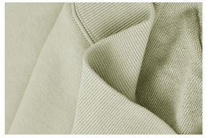 Sweat-shirt unisexe surdimensionné pour homme, poids lourd 350 g/m², 100 % coton, col rond, épaules tombantes, logo personnalisé, DTF, DTG - Product Image 3