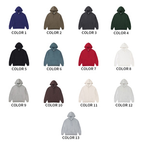 Sweat à capuche en polaire de haute qualité, sweat à capuche chaud pour l'hiver, fabriqué en Chine, sweat à capuche unisexe, logo personnalisé - Product Image 3