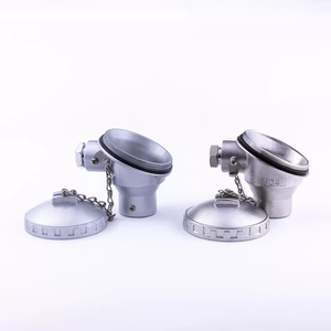 Hot bán kháng nhiệt độ <span class=keywords><strong>Detector</strong></span> k loại PT100 Simplex Duplex công nghiệp cặp nhiệt điện cảm biến - Product Image 4