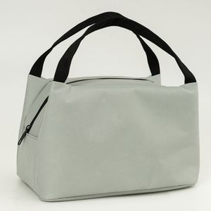 Sac isotherme pliable et souple en tissu 600D imperméable et écologique pour canettes et vin – Vente en gros - Product Image 2