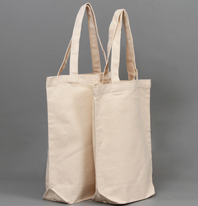 ผ้าแคนวาสขนาดใหญ่, ผ้าฝ้ายสำหรับช้อปปิ้ง, ผ้าพิมพ์โลโก้ได้, กระเป๋าถือ, กระเป๋าถือสุภาพสตรี, ถุงช้อปปิ้ง - Product Image 5