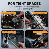Nouveau testeur de faisceau de câblage automobile VDIAGTOOL V100Pro DC 6V-30V 2026 avec lumière LED intégrée et protection IP55