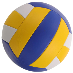 Ballons de volley-ball en cuir sur mesure pour l'entraînement d'équipe professionnel, taille officielle, légers, durables, pour les matchs sportifs en plein air - Product Image 4