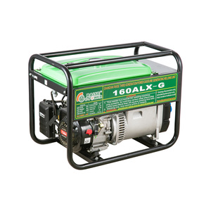 Generador de Gasolina Raise G Power 160Alx G, Unidad de Soldadura, Motor de Doble Propósito de 7.0 Hp, 220V 50Hz - Product Image 1