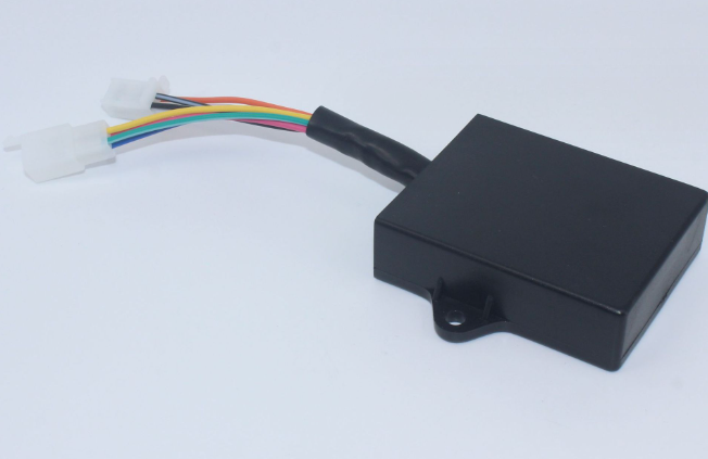 John Deere 345 Parts CDI Ignition Module AM105574 Replacement For John Deere Lawn Tractors & Mowers - Fits LX188, LX279, 245, 285, 325, 345, 425, GX345 & More AM105574 Replacement CDI Box