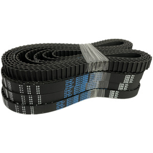 Correa de distribución síncrona 210 XL de caucho con paso de 5 mm para planta de fabricación - Product Image 3