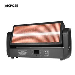 Luces Estroboscópicas LED de Alta Calidad con Control DMX de 400w para Fiestas y Bodas, Luces Estroboscópicas LED para Escenarios - Product Image 1