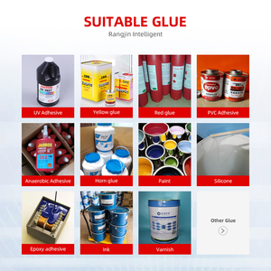 Fabrika Özelleştirilmiş Yüksek Hassasiyetli Ölçüm Epoksi Reçine Yapıştırıcı Dolum Makinesi Motoru Yüksek Verimli Düşük Maliyetli İki Bileşenli - Product Image 4