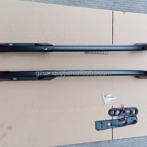 Barre Portatutto in Lega di Alluminio per <span class=keywords><strong>Volkswagen</strong></span> Amarok 2010-2023, Portapacchi Resistente per Trasporto Merci, Accessori per Montaggio sul <span class=keywords><strong>Tetto</strong></span> - Product Image 4