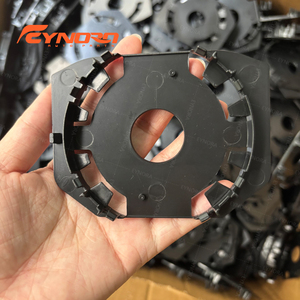 Pannello di Supporto per Specchietto Laterale Auto per VW Audi BMW <span class=keywords><strong>Fiat</strong></span> 500 Grande Punto Linea Chevrolet Chevy - Product Image 6