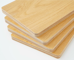 Meubles blancs en gros 18mm mélamine HPL panneau <span class=keywords><strong>de</strong></span> contreplaqué à bas prix - Product Image 2