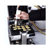Prix moins chers Remplissage Cuisson Manju Cake Delimanjoo Taiyaki Gâteau Faisant La Machine Avec Machine De Cuisson