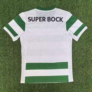 เสื้อฟุตบอลลิสบอนเอฟซีคุณภาพดีของไทย, ชุดกีฬา, เสื้อผ้าฟุตบอล, ชุดวอร์ม, ชุดสูทผู้ชาย, เสื้อเจอร์ซีย์ผู้ชายขายส่ง - Product Image 5