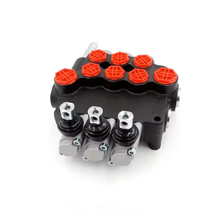 คู่มือการใช้งาน P80-G34-G12-3OT วาล์วควบคุมทิศทางไฮดรอลิก P80A ผู้ผลิตและผู้จัดจำหน่ายระดับโลก - Product Image 3