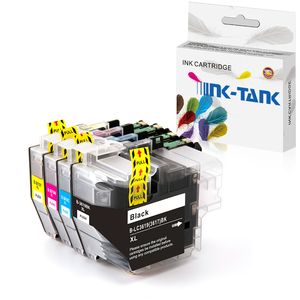 INK-TANK LC 3617XL 3619XL <span class=keywords><strong>LC3617</strong></span> LC3619 LC3619XL LC 3619 Premium Inkjet ตลับหมึกสำหรับ Brother MFC-J3530DW เครื่องพิมพ์ - Product Image 1