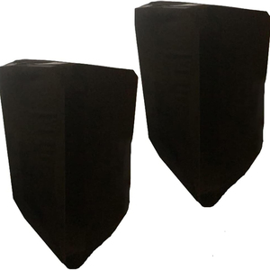 Housse de protection extérieure JBI pour enceintes Sony originales, fixation sur support en C, en polyester 210T premium avec revêtement argenté anti-UV - Product Image 1