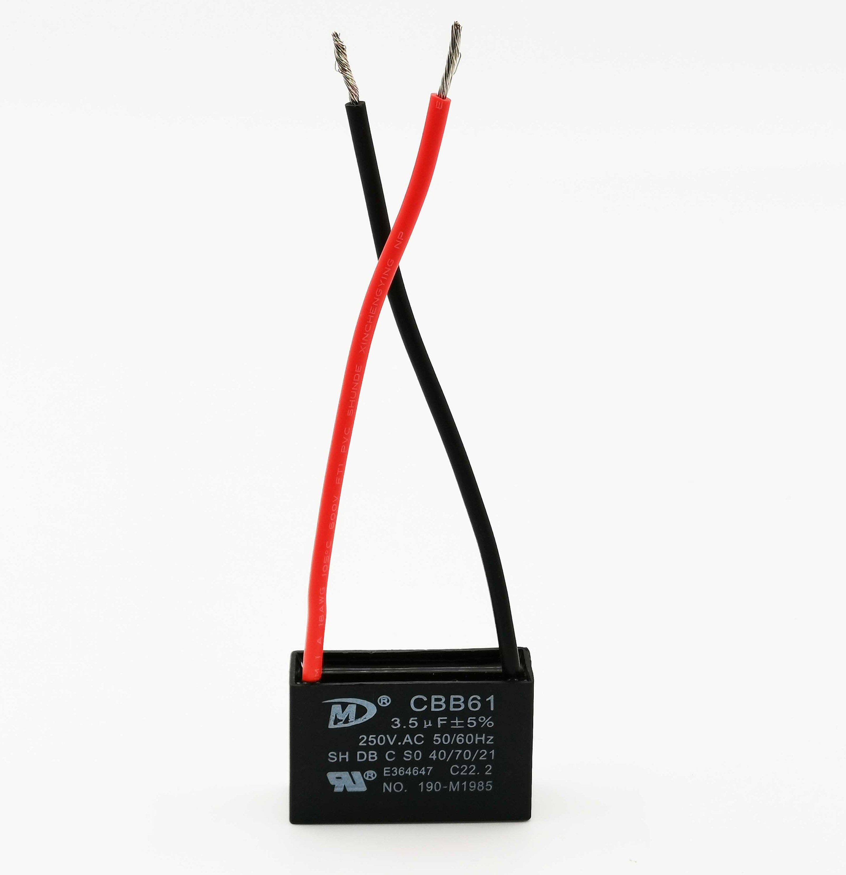 Smiler-cbb61-capacitor-250-