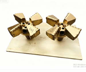 Foret à lame composite sans noyau à quatre ailettes <span class=keywords><strong>BDM</strong></span> 230 mm avec garantie d'un an. Vente directe usine. - Product Image 1