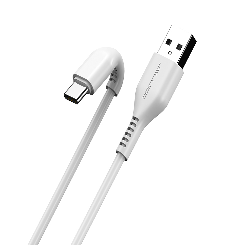Jellico Новые поступления 3.1A зарядный кабель типа c кабели для передачи данных usb кабель