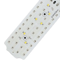 Carte de circuit imprimé pour lampe de culture OEM OSP 3003 IMS AL PCB CHENGYUE 1 oz 1,6 mm, substrat métallique isolé, certifiée ISO9001