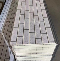 Nuevo diseño de buena calidad resistente al fuego e ignífugo casa Material de construcción de Metal Tablero tallado para Villa