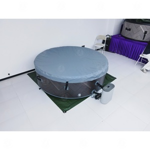 Spa Portable de haute qualité 4-6 personnes Spa piscine bain à remous <span class=keywords><strong>gonflable</strong></span> bain à remous piscine DWF <span class=keywords><strong>gonflable</strong></span> SPA baignoire - Product Image 6