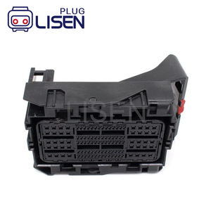 Lisen ปลั๊กเสียบไฟฟ้ายานยนต์ตัวเมีย<span class=keywords><strong>110</strong></span>ขั้วต่อ ECU อัตโนมัติกันน้ำ - Product Image 1