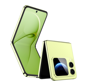 Nuovo Arrivo 2025: Smartphone 5G Nova Flip S con Schermo OLED da 6.9" 120Hz, CDMA/LTE, HarmonyOS, Impermeabile, Ricarica Wireless, Versione Spagnola - Product Image 3