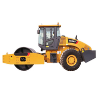 Rouleau compresseur XCM-G de marque supérieure, 26 tonnes, modèle XS263J, en stock, à vendre