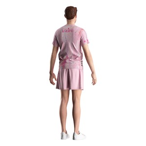 Odm ligero sublimación ropa deportiva <span class=keywords><strong>Muay</strong></span> <span class=keywords><strong>Thai</strong></span> <span class=keywords><strong>coreano</strong></span> gimnasio entrenamiento camiseta boxeo camiseta <span class=keywords><strong>Muay</strong></span> <span class=keywords><strong>Thai</strong></span> camiseta para damas - Product Image 6