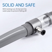 Tablette diffuseur de CO2 extérieur pour aquarium, pièces atomisatrices, noyau de remplacement en céramique pour système de dioxyde de carbone d'aquarium