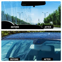 Concentrado 2 en 1 para Vidrios de Auto, Eliminador de Manchas de Aceite y Lluvia, Marca Privada OEM, Suministros Profesionales para Detallado