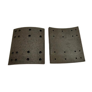 Nuevo Conjunto de Zapatas de Freno para Camiones BPW, Kits de Forros de Freno 4515c, Forro de Freno Trasero para Remolques de Camiones con Buen <span class=keywords><strong>Precio</strong></span> - Product Image 2