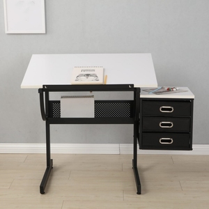 Adjustable Desktop Designer Painting Workbench Children's Multifunctional <strong>Mesa</strong> De Dibujo Drafting Drawing <strong>Table</strong> - Product Image 3
