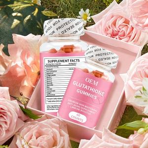 Avere Stock OEM Private Label organico L-glutatione collagene 13 in <span class=keywords><strong>1</strong></span> sbiancamento della pelle che brillano le gengive - Product Image 3