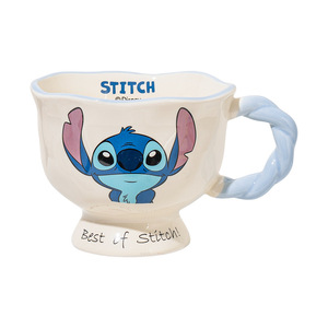 <span class=keywords><strong>Tazza</strong></span> da Caffè in Ceramica con Manico, Simpatica <span class=keywords><strong>Tazza</strong></span> per Latte con Design di Coppia per Ufficio e Casa, Regalo di Alta Qualità per Amici e Innamorati - Product Image 5