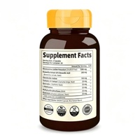 Complément de glucosamine et chondroïtine très vendu pour adultes, enrichi en curcuma, favorise la santé des articulations