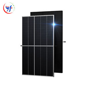 Panel Solar Monocristalino Sola de 500W, Media Celda, Paneles Perc de 500 Vatios, Módulo Solar de 520W, Panel de 500 Vatios, 24V, Policristalino - Product Image 1