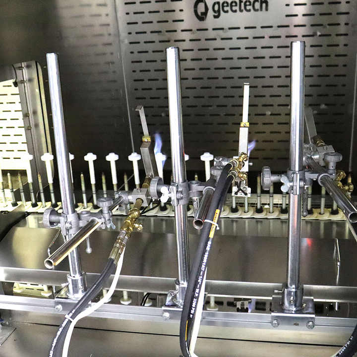 Pvd Line Spray Painting Line for Plastic Bottles PVD Type Vacuum Coating ...