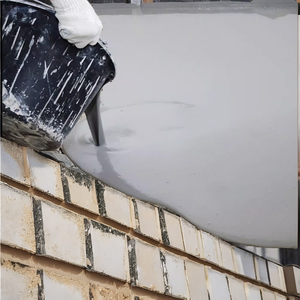 <span class=keywords><strong>Materiale</strong></span> di livellamento del terreno per malta a base di cemento <span class=keywords><strong>autolivellante</strong></span> di nuova costruzione in stile industriale cinese - Product Image 5