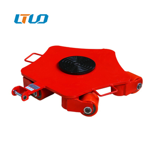 Universal Heavy-Duty 360 grados Machinery Mover <span class=keywords><strong>Dolly</strong></span> Skate <span class=keywords><strong>Roller</strong></span> Dollies para herramientas Transporte de carro de carga - Product Image 3